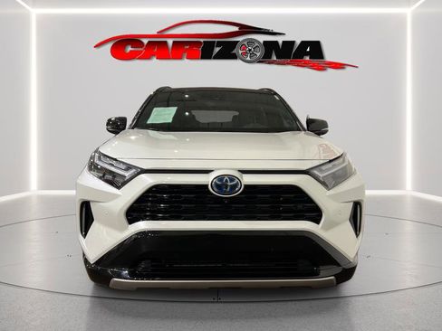 Used 2023 Toyota RAV4 XSE image 13