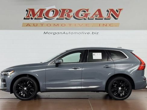 Used 2023 Volvo XC60 B5 Plus AWD/4WD image 6