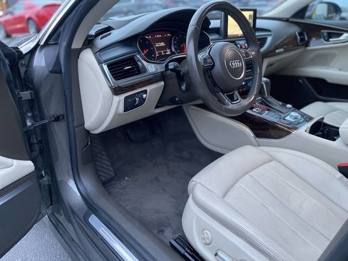 Used 2016 Audi A7 TDI Prestige w/ Prestige Package image 10
