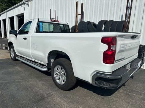 Certified 2024 Chevrolet Silverado 1500 W/T w/ WT Fleet Convenience Package image 3