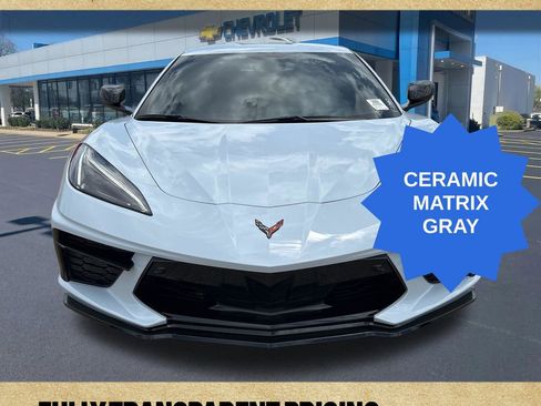 Used 2023 Chevrolet Corvette Stingray Preferred Cpe w/ 2LT RWD image 2