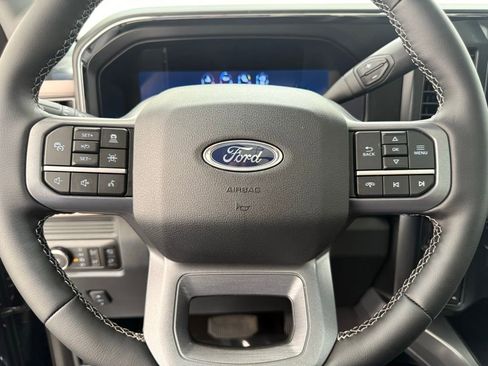 New 2025 Ford F250 Lariat w/ Lariat Ultimate Package image 45