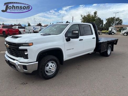 New 2026 Chevrolet Silverado 3500 W/T w/ WT Convenience Package AWD/4WD image 1