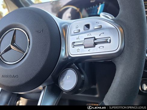 Used 2023 Mercedes-Benz GLA 35 AMG 4MATIC image 22