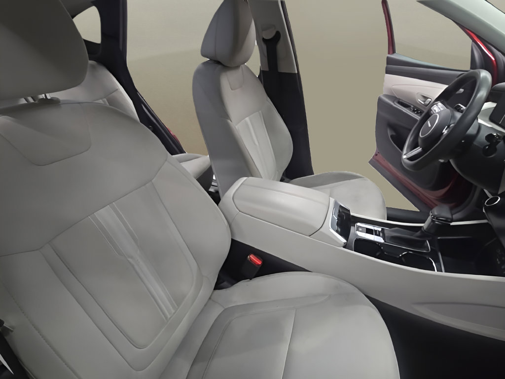 Certified 2025 Hyundai Tucson SEL AWD/4WD image 26
