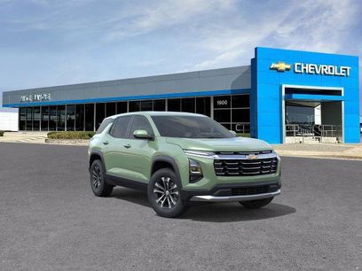 New 2026 Chevrolet Equinox LT