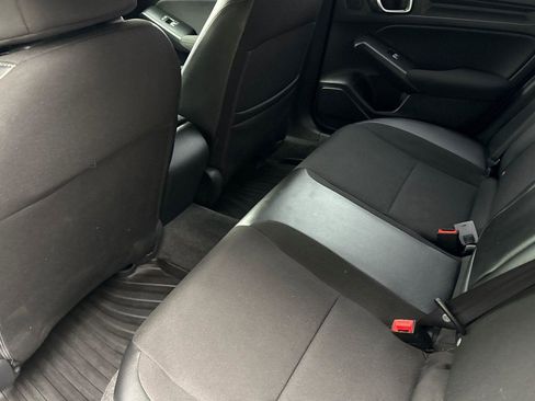 Certified 2025 Honda Civic Sport image 8