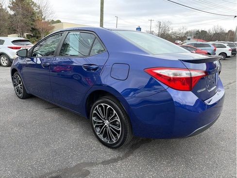 Used 2014 Toyota Corolla S image 4