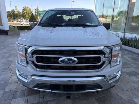 Used 2023 Ford F150 XLT w/ Equipment Group 301A Mid AWD/4WD image 7