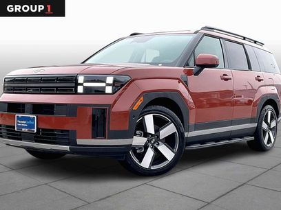 Certified 2025 Hyundai Santa Fe Limited