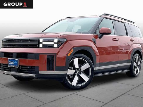 Certified 2025 Hyundai Santa Fe Limited image 1