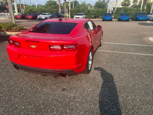 Used 2022 Chevrolet Camaro LT RWD image 14