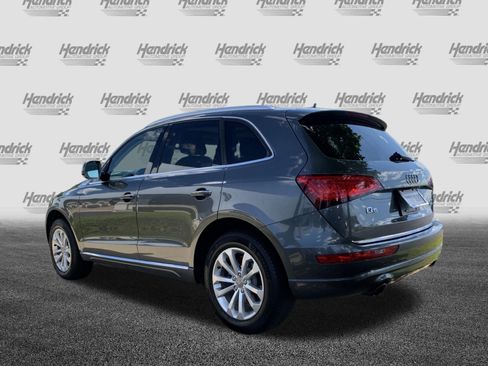 Used 2016 Audi Q5 2.0T Premium Plus w/ Technology Package AWD/4WD image 8