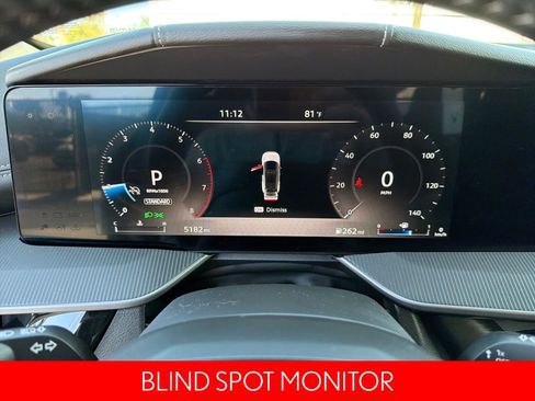 Certified 2025 Nissan Murano SV image 11