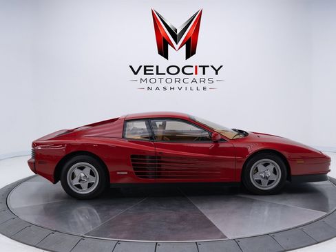 Used 1987 Ferrari Testarossa RWD image 14