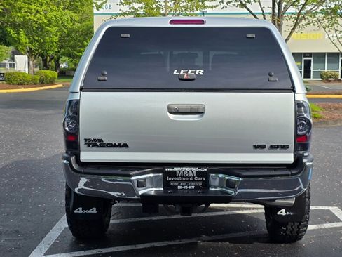 Used 2006 Toyota Tacoma 4x4 Double Cab image 6