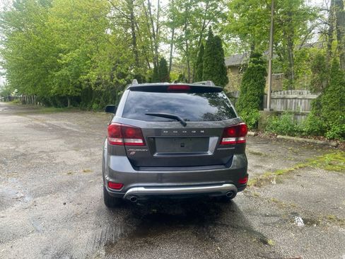 Used 2018 Dodge Journey Crossroad AWD/4WD image 4