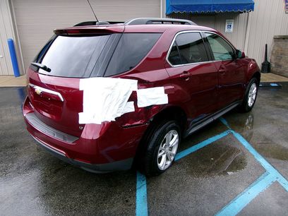 Used 2017 Chevrolet Equinox LT w/ Convenience Package