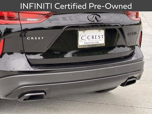 Certified 2023 INFINITI QX50 Sport FWD image 7