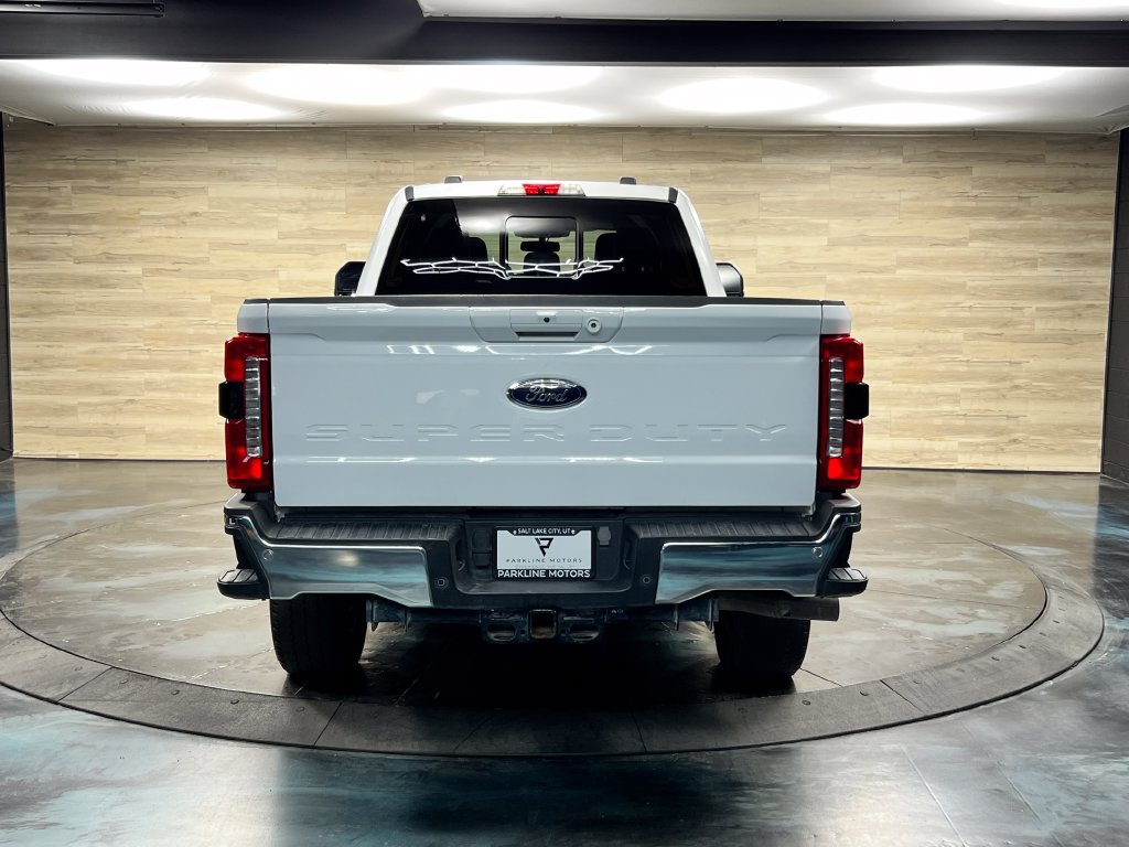 Used 2023 Ford F250 Lariat w/ FX4 Off-Road Package AWD/4WD image 16