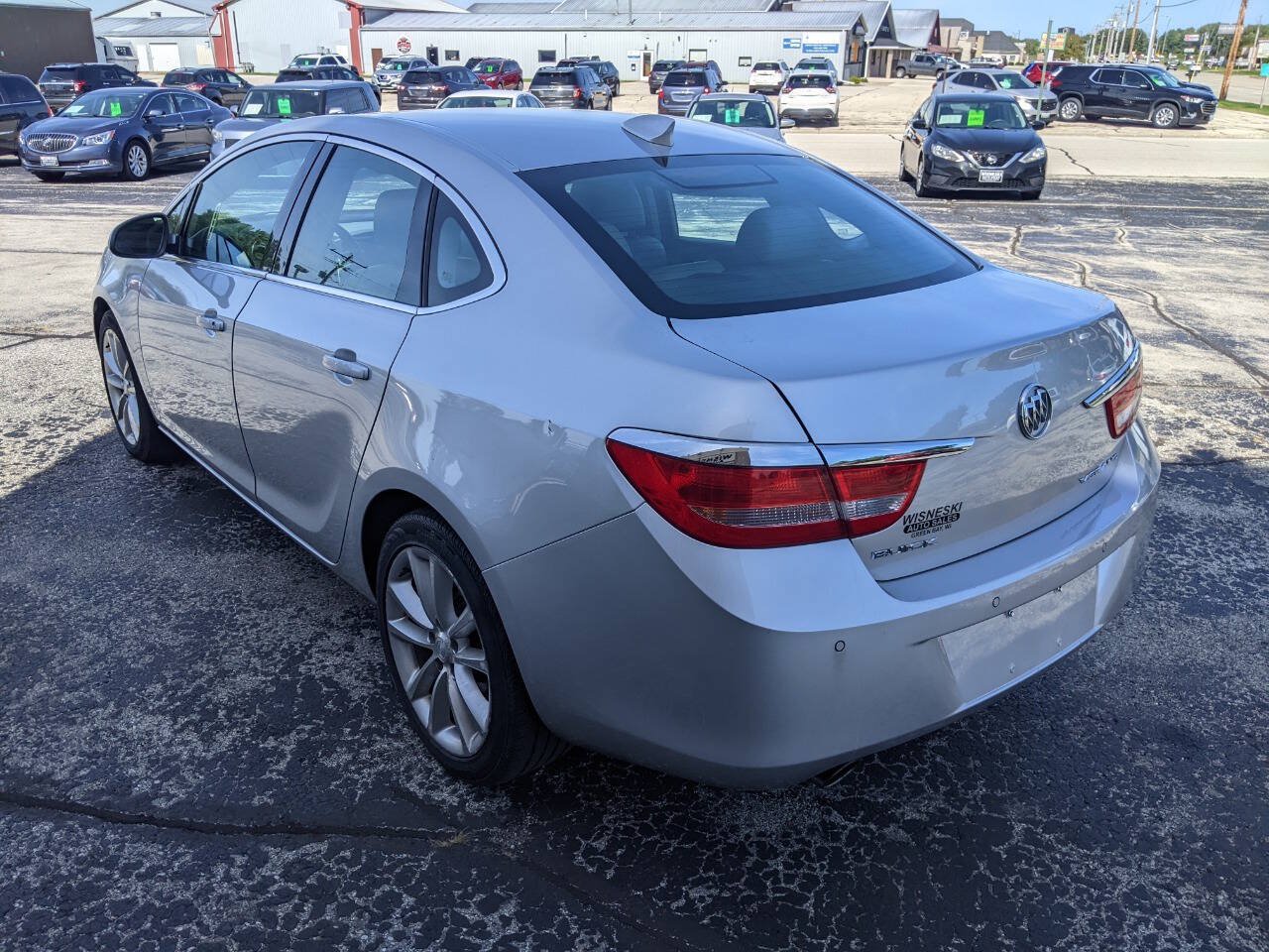 Used 2015 Buick Verano Convenience FWD image 5