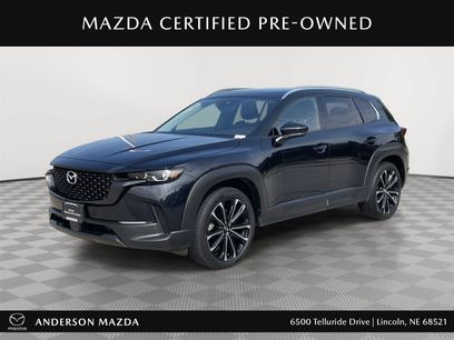 Certified 2024 MAZDA CX-50 AWD 2.5 S w/ Cargo Package