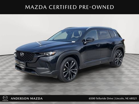 Certified 2024 MAZDA CX-50 AWD 2.5 S w/ Cargo Package image 1