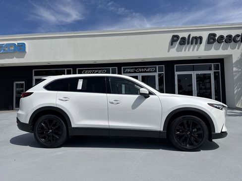 Used 2023 MAZDA CX-9 Touring Plus AWD/4WD image 23
