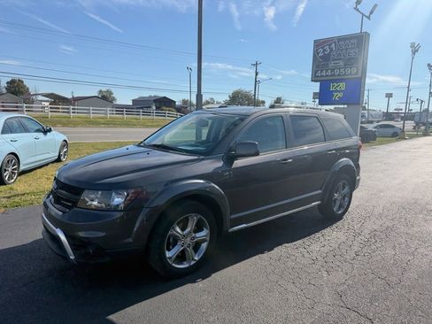 Used 2016 Dodge Journey Crossroad w/ Popular Equipment Group image 6