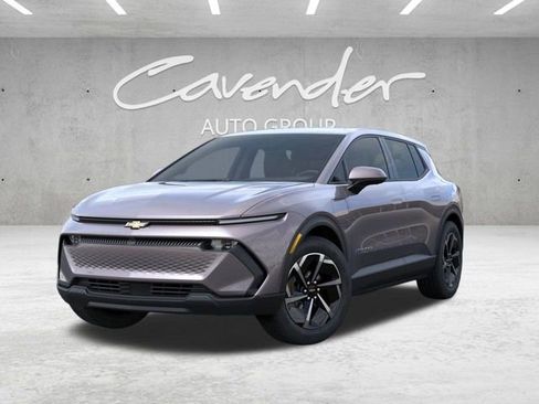 New 2026 Chevrolet Equinox EV LT image 6