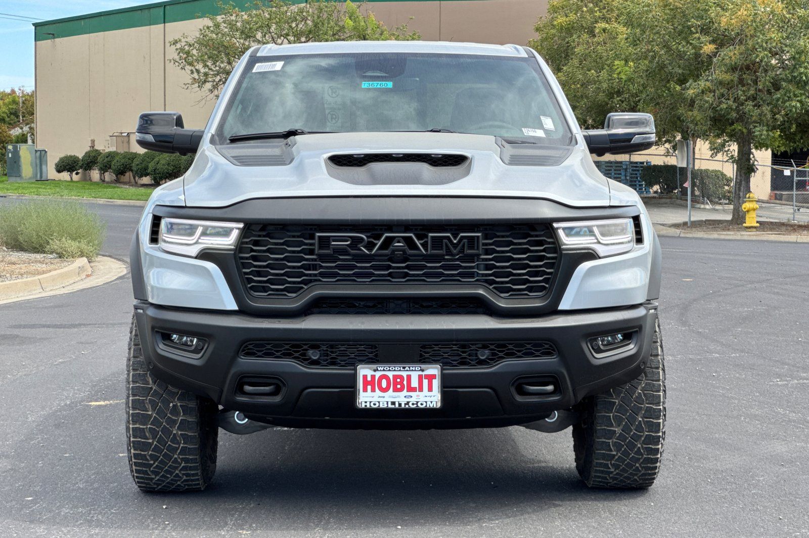 New 2026 RAM 1500 RHO w/ Bed Utility Group AWD/4WD image 8