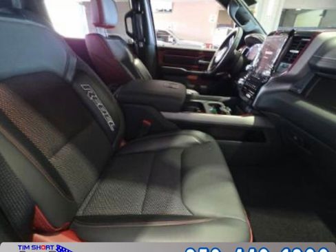 Used 2026 RAM 1500 Rebel w/ Rebel Level 1 Equipment Group image 9