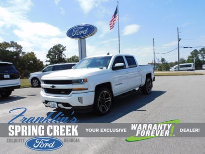 Used 2018 Chevrolet Silverado 1500 LT w/ LPO, Black Pack