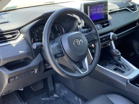 Certified 2025 Toyota RAV4 XLE Premium FWD image 21