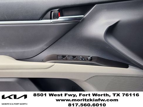 Used 2023 Toyota Camry LE FWD image 22