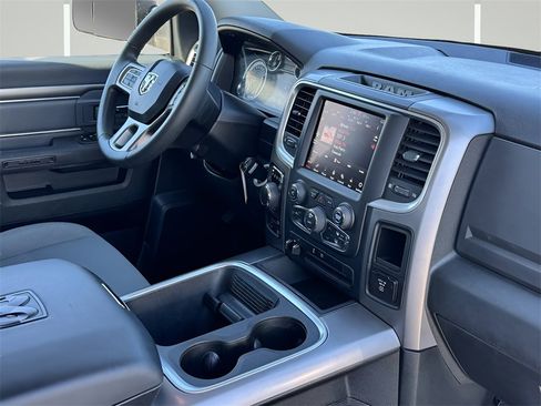 Used 2023 RAM 1500 Classic SLT w/ Trailer & Traction Group image 6