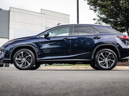 Used 2016 Lexus RX 350 AWD w/ Luxury Package image 16