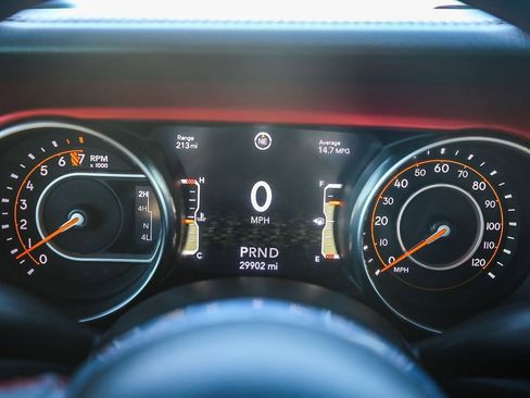 Certified 2023 Jeep Gladiator Rubicon w/ LED Lighting Group image 23