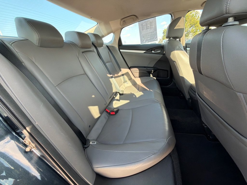 Used 2016 Honda Civic EX-L image 31