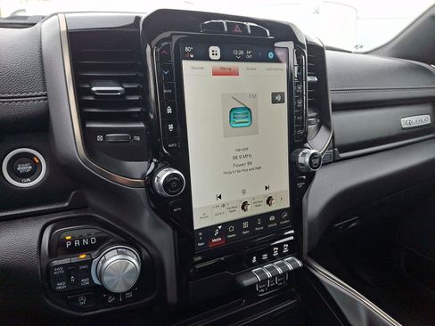 Used 2022 RAM 1500 Rebel w/ Rebel Level B Equipment Group image 17