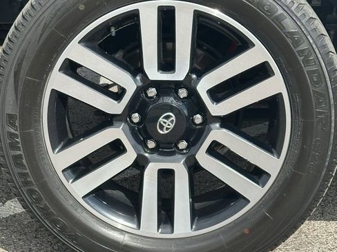 Used 2023 Toyota 4Runner Limited image 37