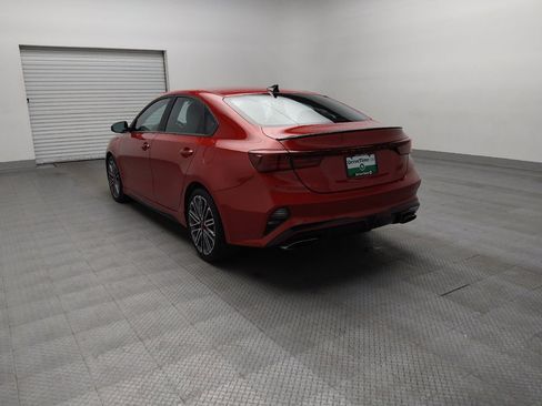Used 2024 Kia Forte GT FWD image 5