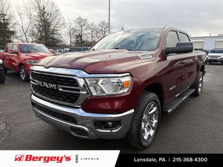 Used 2022 RAM 1500 Big Horn video 1