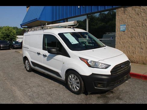 Used 2020 Ford Transit Connect XL FWD image 1