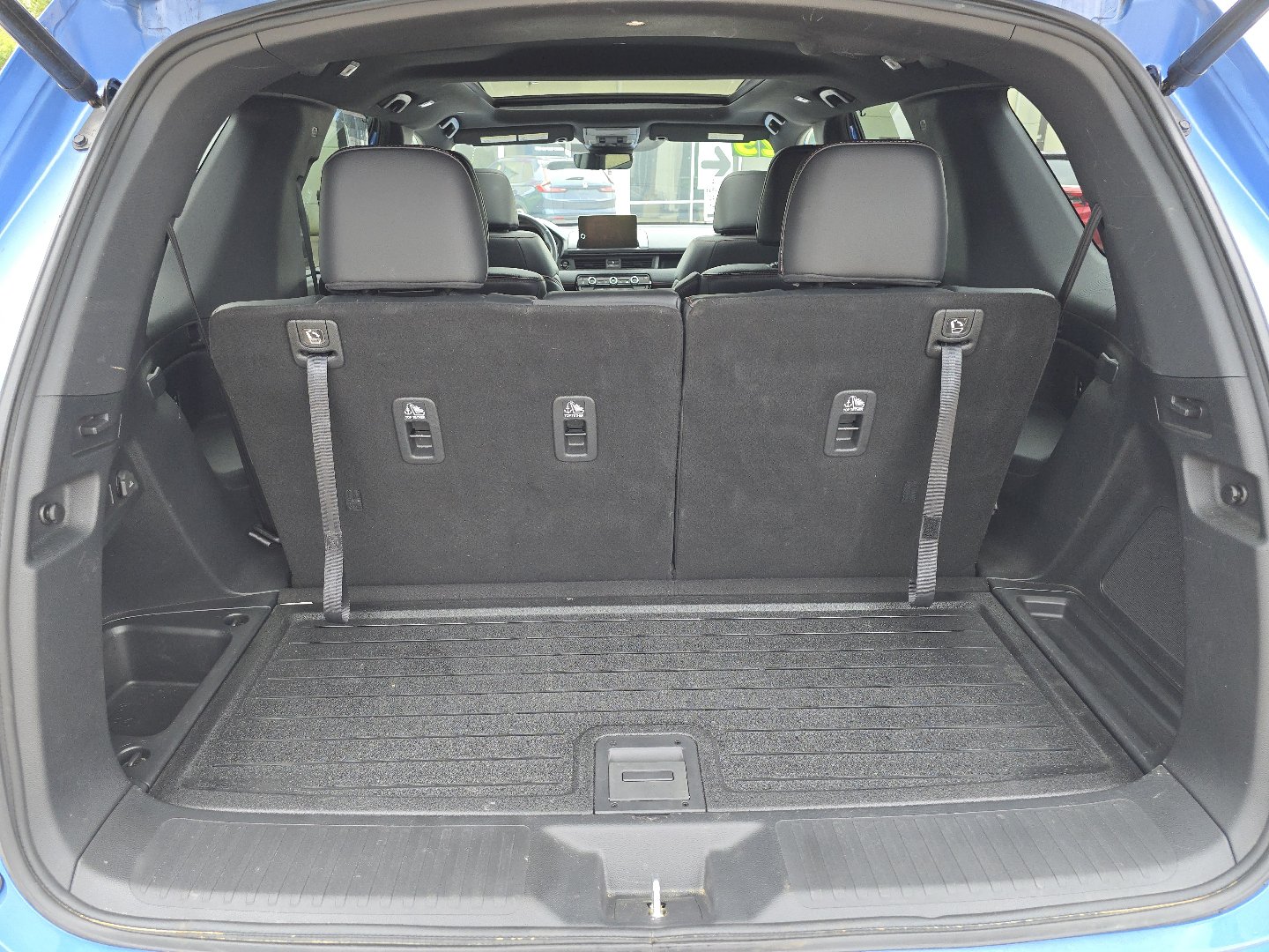 Used 2025 Honda Pilot TrailSport image 26