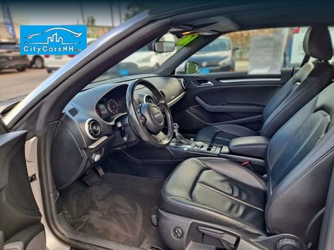 Used 2016 Audi A3 2.0T Premium w/ Audi MMI Navigation Plus image 9