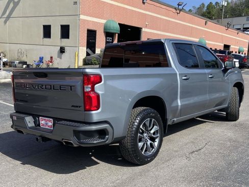 Certified 2023 Chevrolet Silverado 1500 RST image 24
