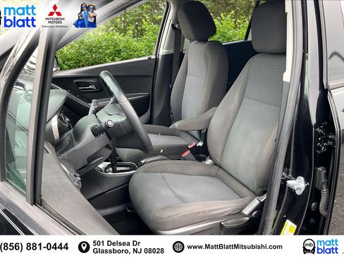 Used 2020 Chevrolet Trax LS w/ Tint and Cruise Package image 26