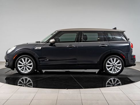 Used 2017 MINI Cooper Clubman S AWD/4WD image 5