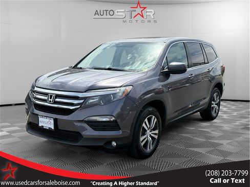 Used 2018 Honda Pilot EX-L image 1